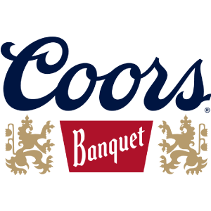 Coors Banquet logo